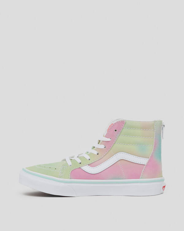 Sk8-Hi Suede Shoes