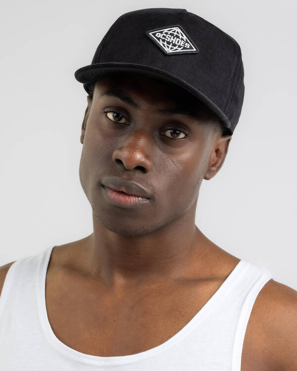 DC Expo Snapback Cap