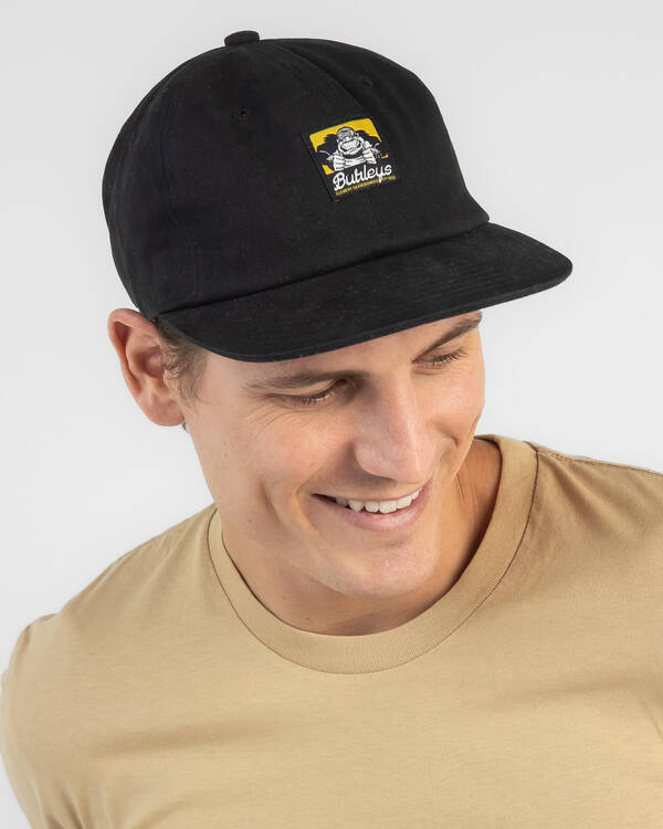 Burleys Pool Cap