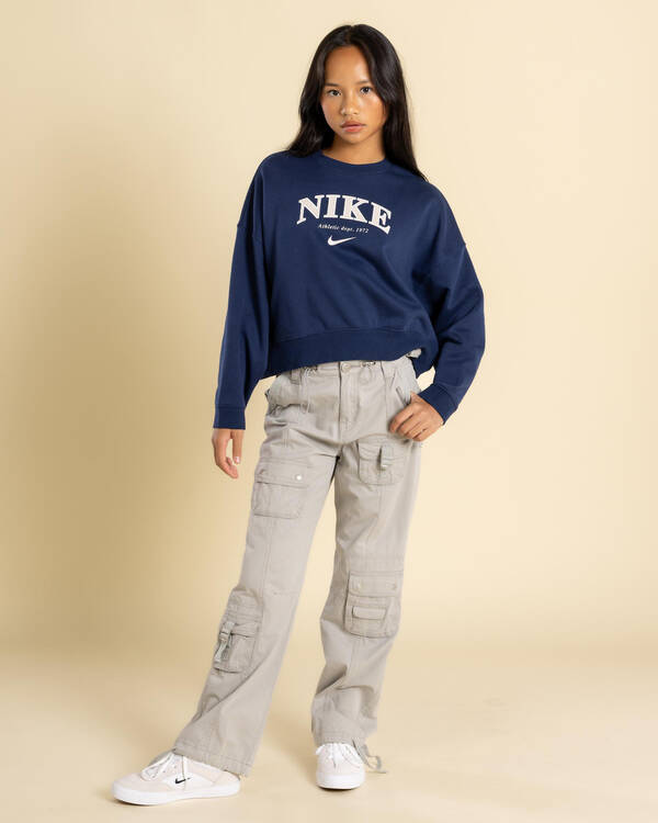 Sportswear Trend Sweatshirt