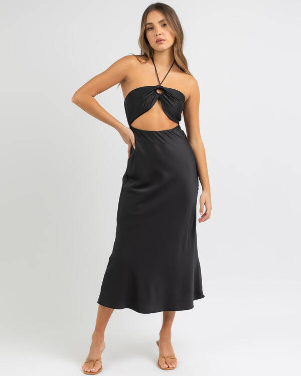 Janet Midi Dress