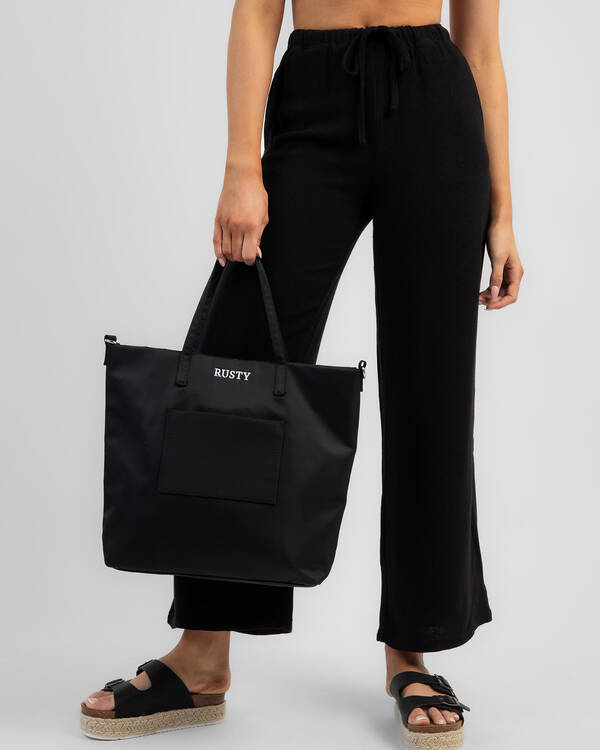 Marathon Nylon Shoulder Bag