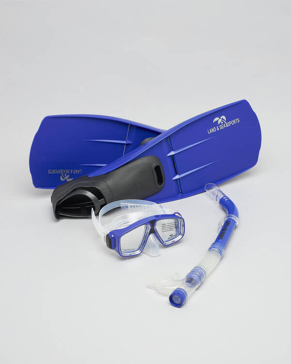 Adventurer Snorkeling Set