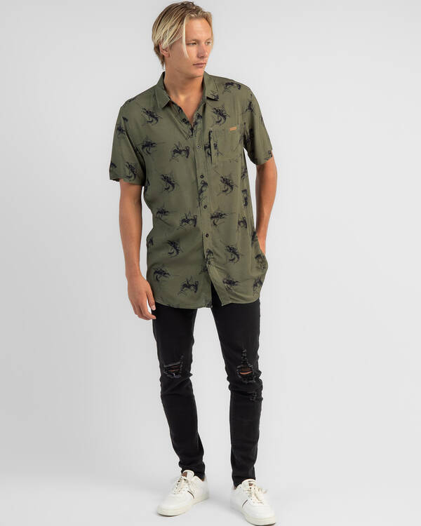 Awaken Short Sleeve Shirt