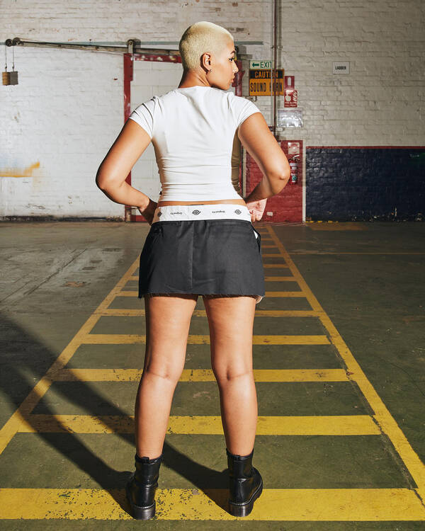874 Mini Skirt