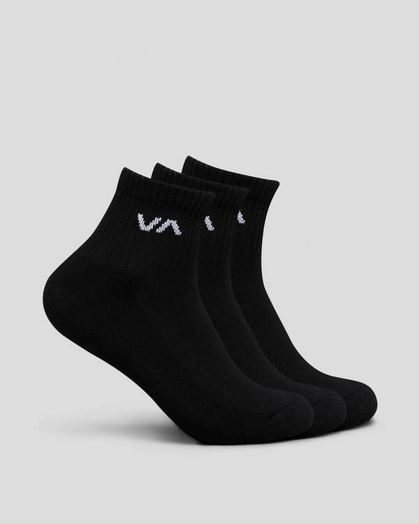 VA Mini Crew Sock Pack