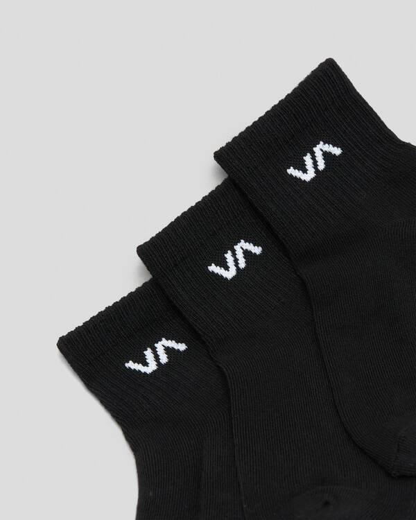 VA Mini Crew Sock Pack