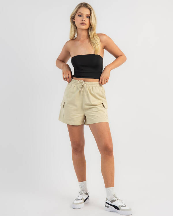 Drew Cargo Beach Shorts