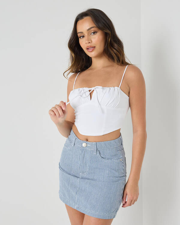 Arabella Top