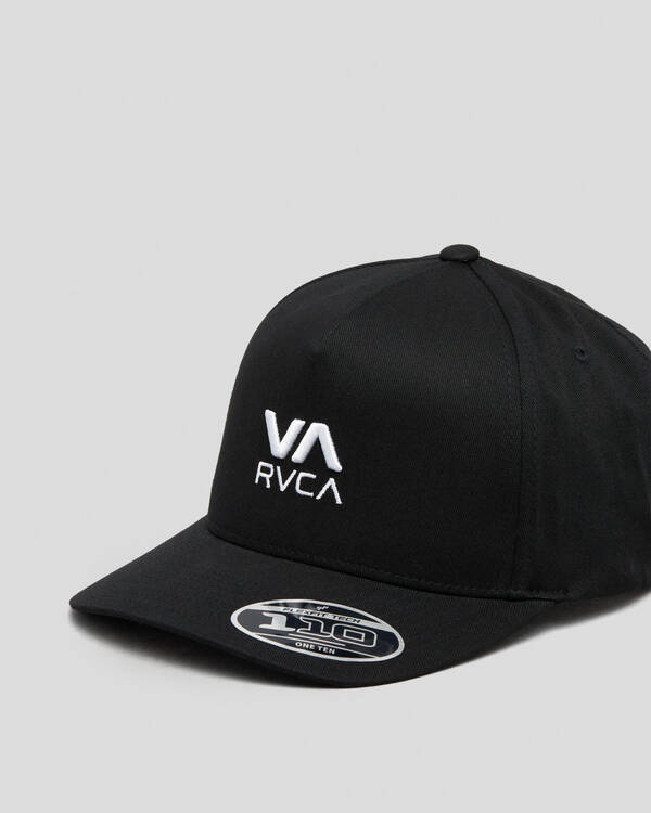 Flip The RVCA Pinched Snapback Cap