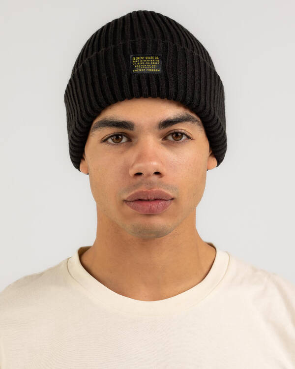 Fundamentals Beanie