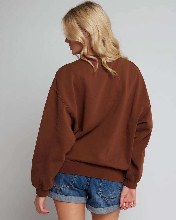 Baseline Kendall Crewneck Sweatshirt