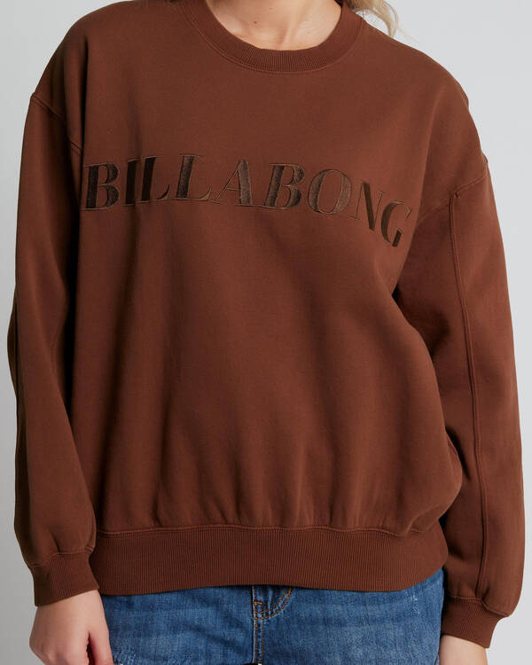 Baseline Kendall Crewneck Sweatshirt