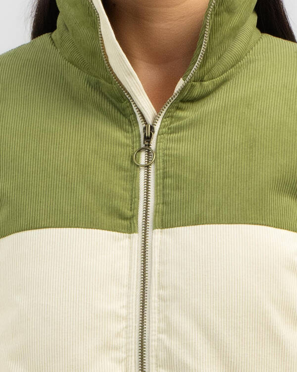 Lakeside Puffer Jacket