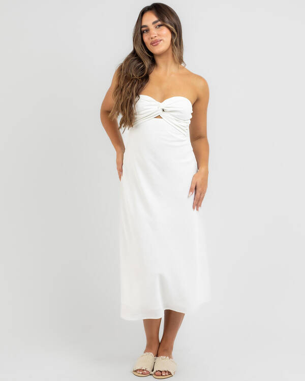Windsor Midi Dress