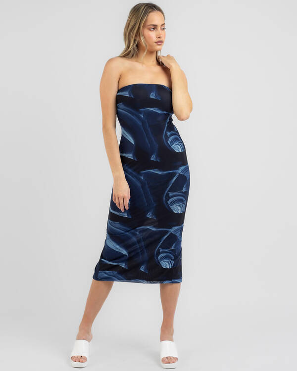 Talulah Midi Dress