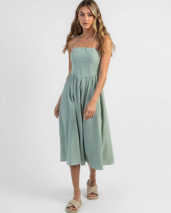 Preston Midi Dress