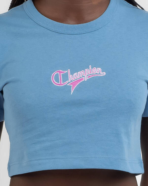 Heritage Cursive Script Baby Tee