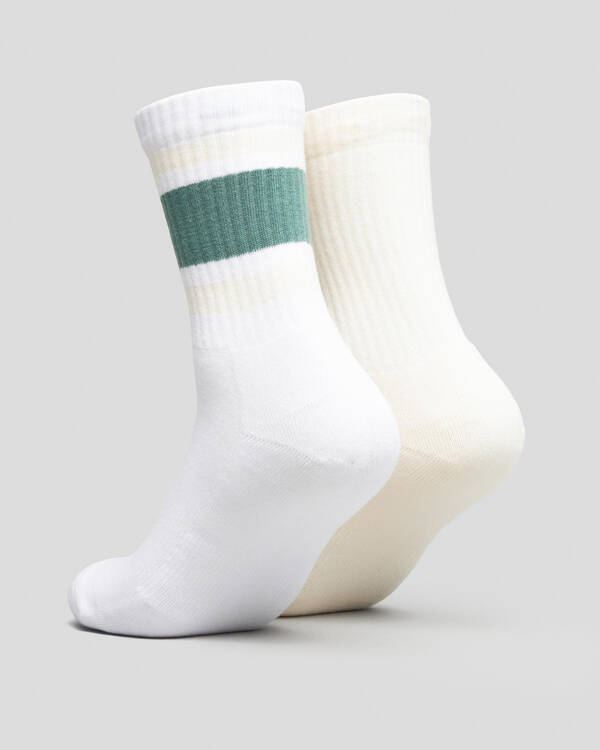 Mixed Crew Sock Pack
