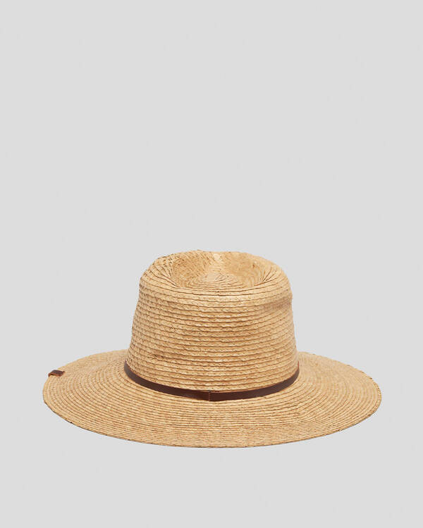 Palmetto Straw Panama