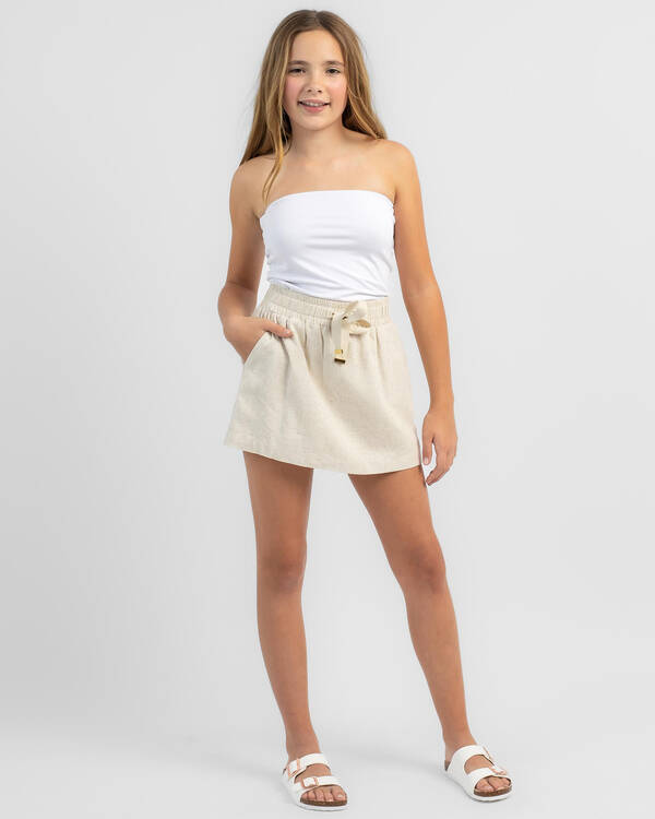 Jade Hawaii Skirt