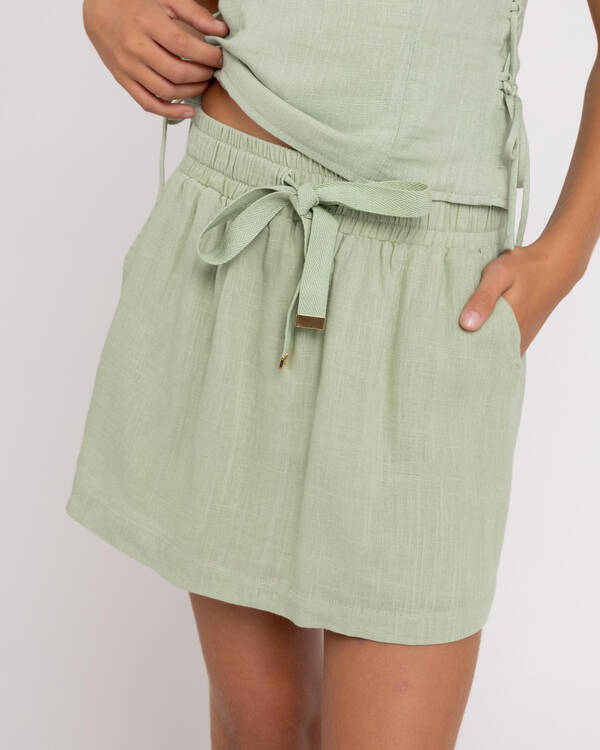 Jade Hawaii Skirt