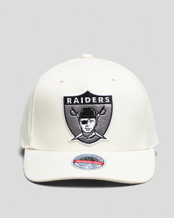 Las Vegas Raiders 110 Snapback Cap