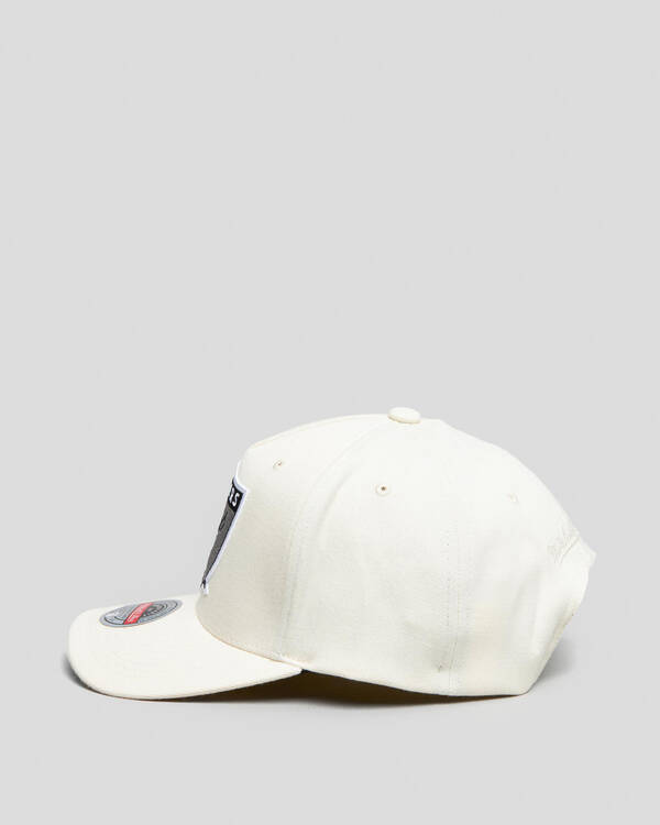 Las Vegas Raiders 110 Snapback Cap