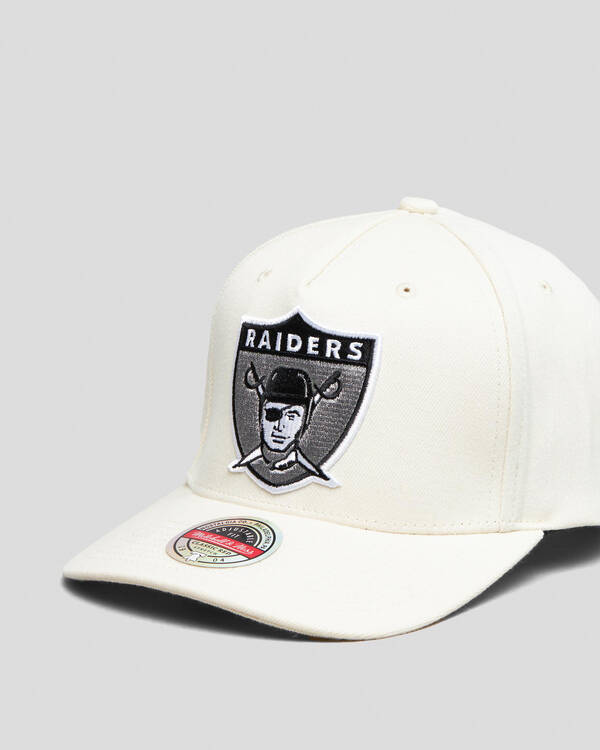 Las Vegas Raiders 110 Snapback Cap