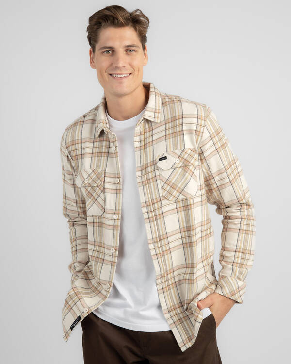 Griffin Flanno Shirt