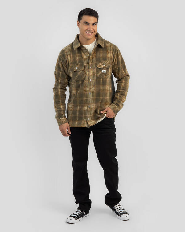 Surf Days Flanno Shirt