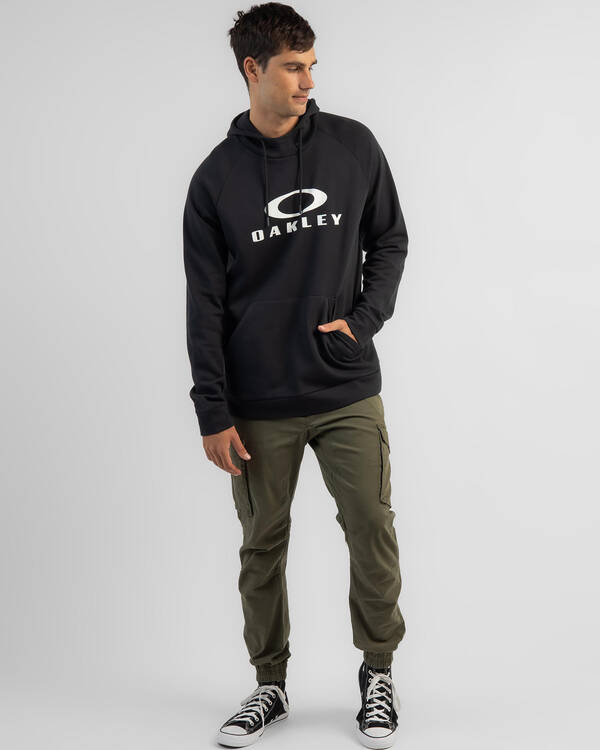 Track Pull Over Hoodie
