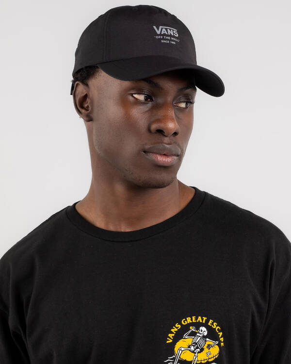 Outdoors Jockey Cap