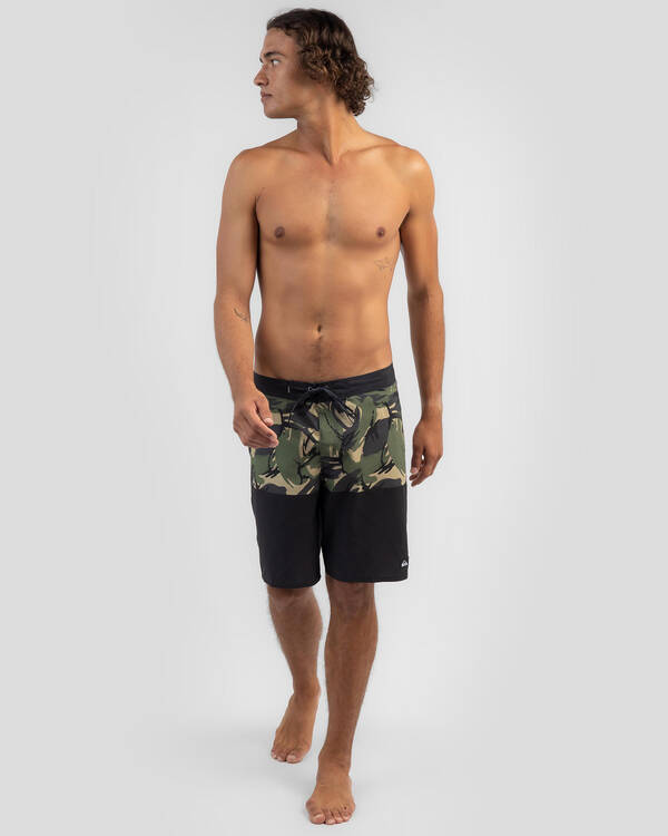 Everyday Division Board Shorts