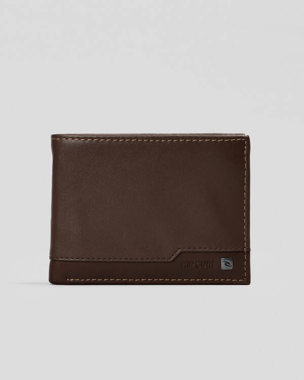 Ridge PU All Day Wallet