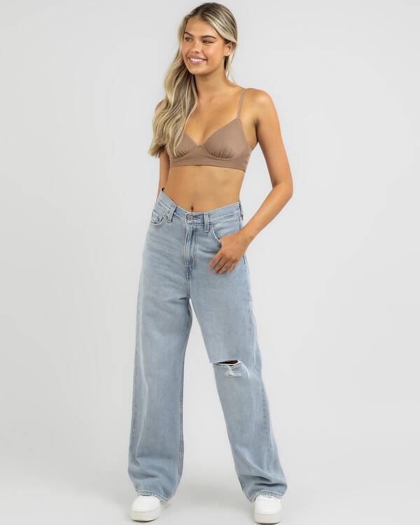 Halle Crop Top