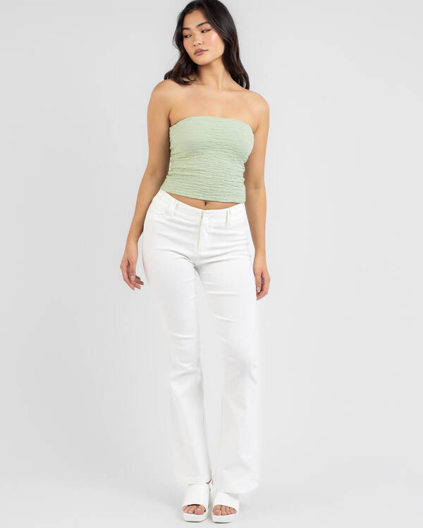 Lennox Tube Top