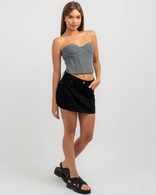 Henry Corset Top