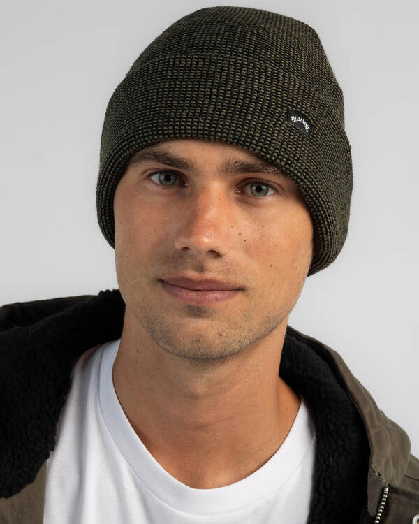 Waffle Beanie