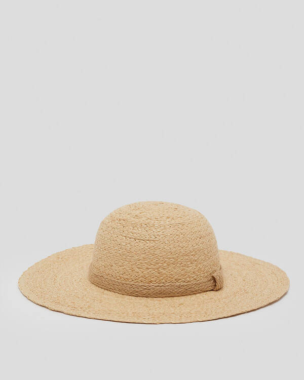 Siesta Straw Hat