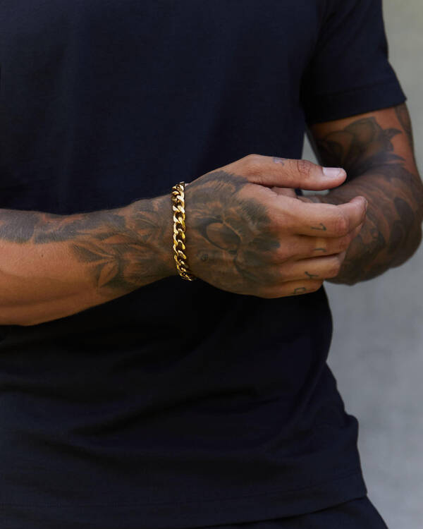 Cuban Link Bracelet