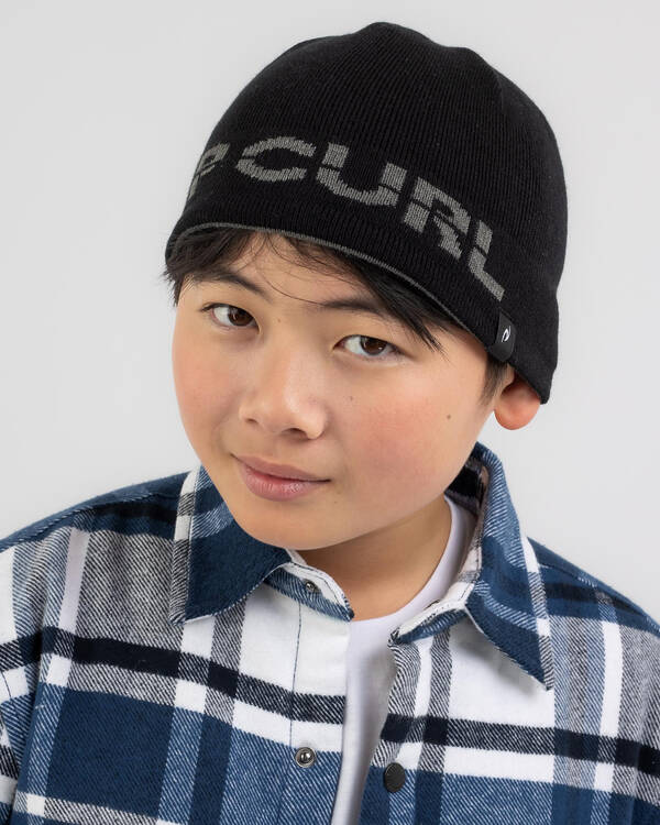 Cutback Reversible Beanie