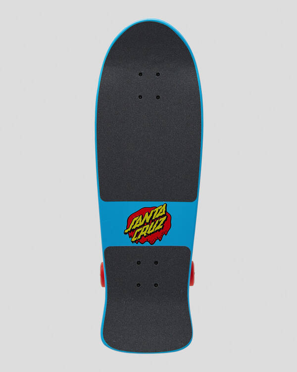 Stranger Things Meek Slasher 10.1" Cruiser Skateboard