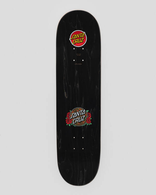 Guzman Dine With Me Pro 8. Skateboard Deck
