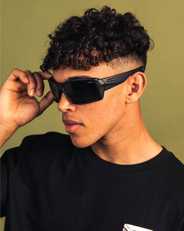 The Edge Mirror Polarised Float Sunglasses