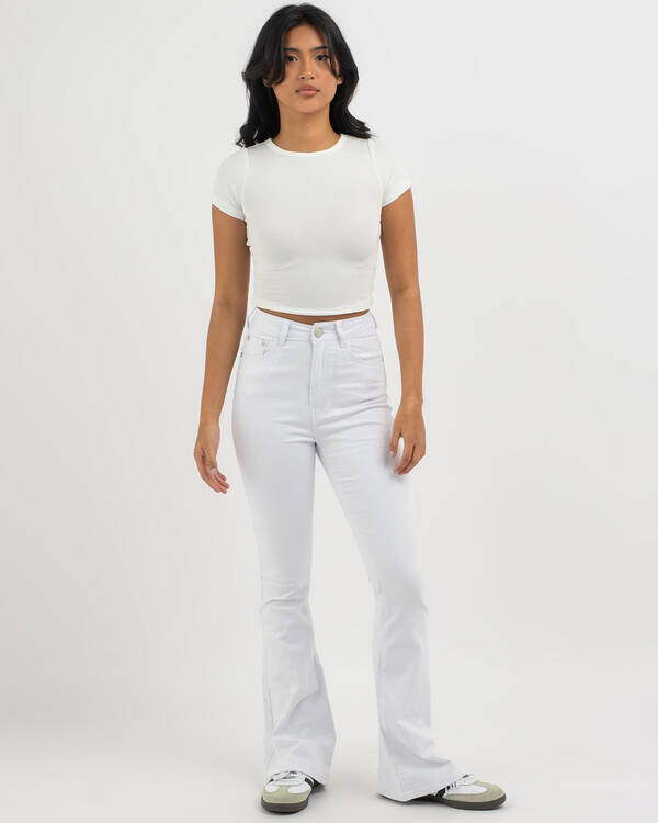 Melrose Flare Jeans