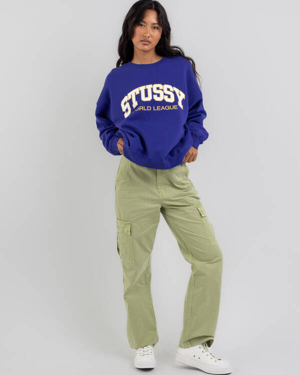 World League Oversized Sweatshirt