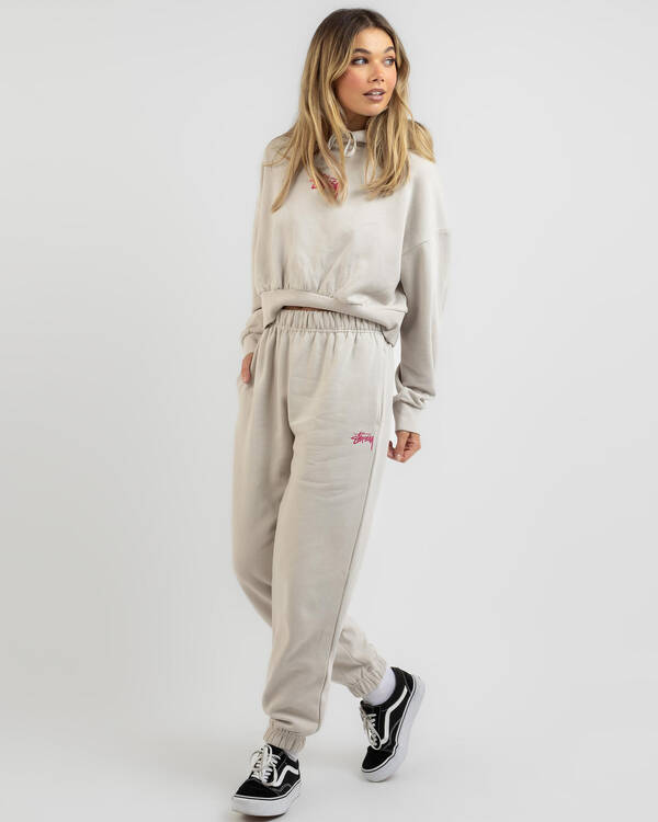 Stock Track Pants