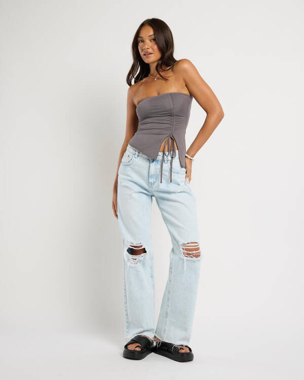 Elena Tube Top