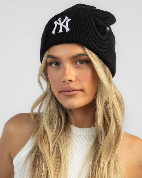 New York Yankees Haymarket Cuff Beanie